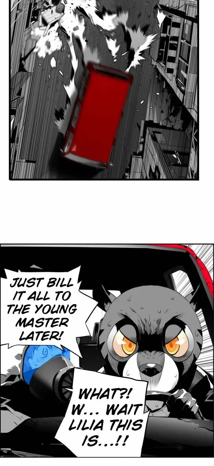 Read Terror man chapter 4 image 26 on Lezhin
