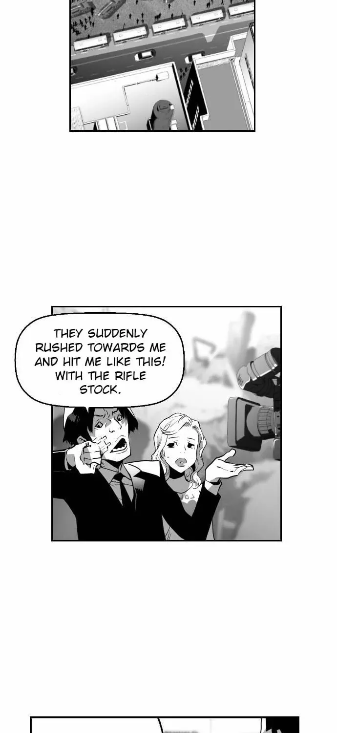 Read Terror man chapter 4 image 31 on Lezhin