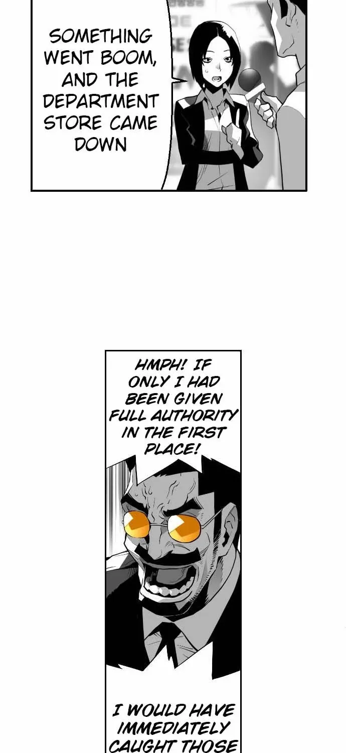 Read Terror man chapter 4 image 32 on Lezhin