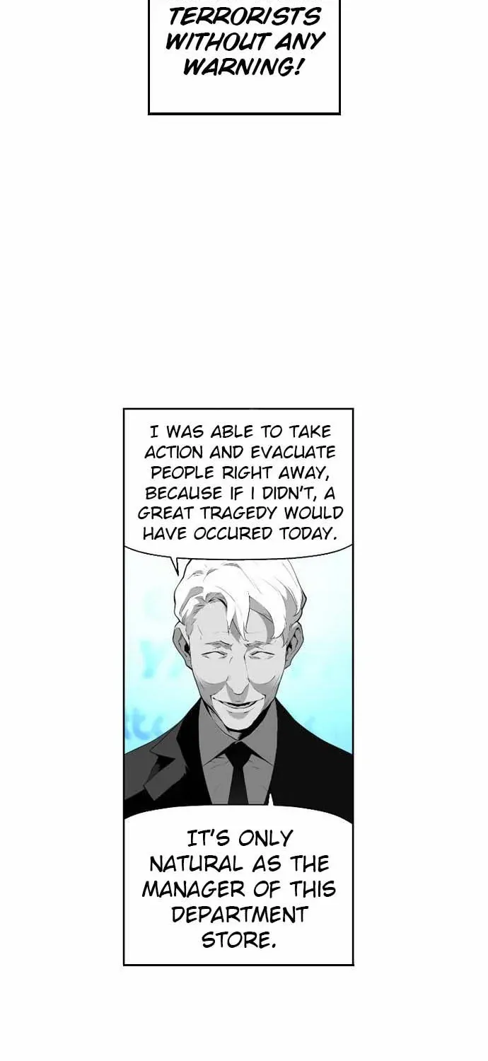Read Terror man chapter 4 image 33 on Lezhin