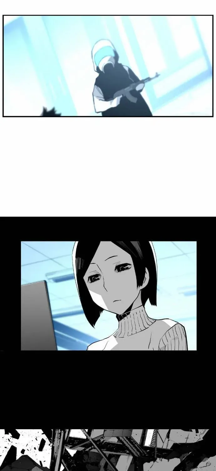 Read Terror man chapter 4 image 35 on Lezhin