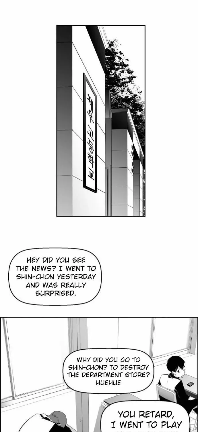 Read Terror man chapter 4 image 39 on Lezhin