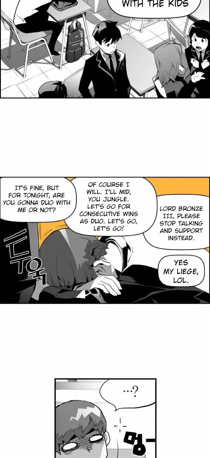 Read Terror man chapter 4 image 40 on Lezhin