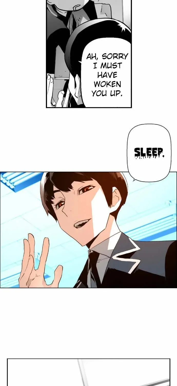 Read Terror man chapter 4 image 41 on Lezhin