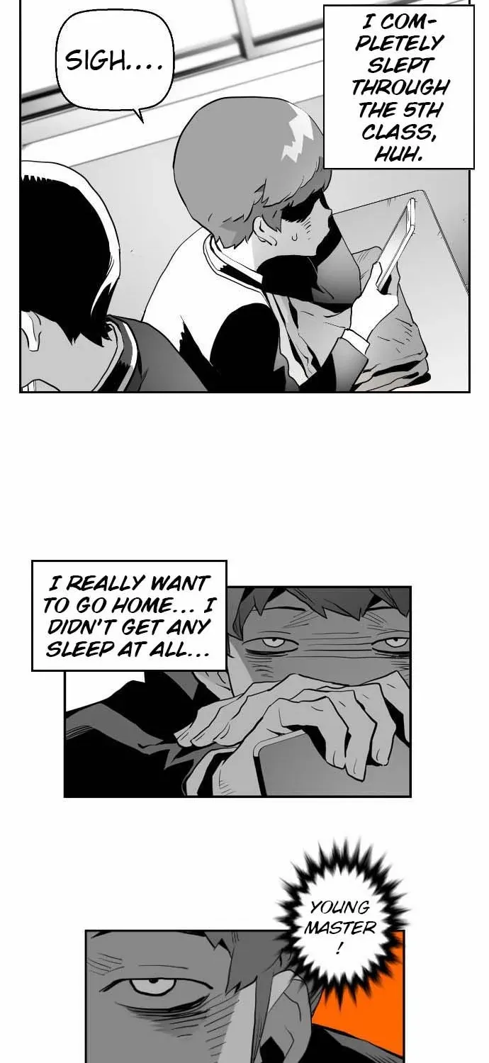 Read Terror man chapter 4 image 42 on Lezhin