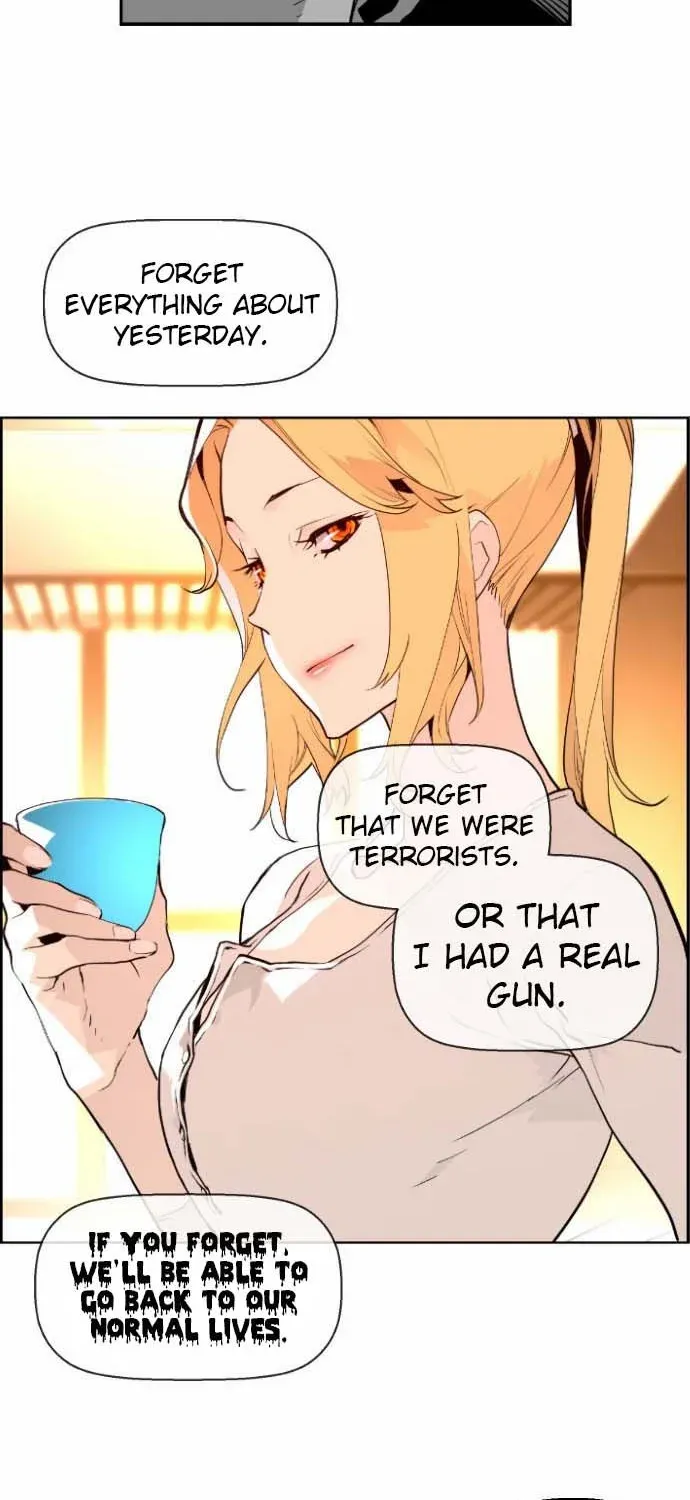 Read Terror man chapter 4 image 43 on Lezhin