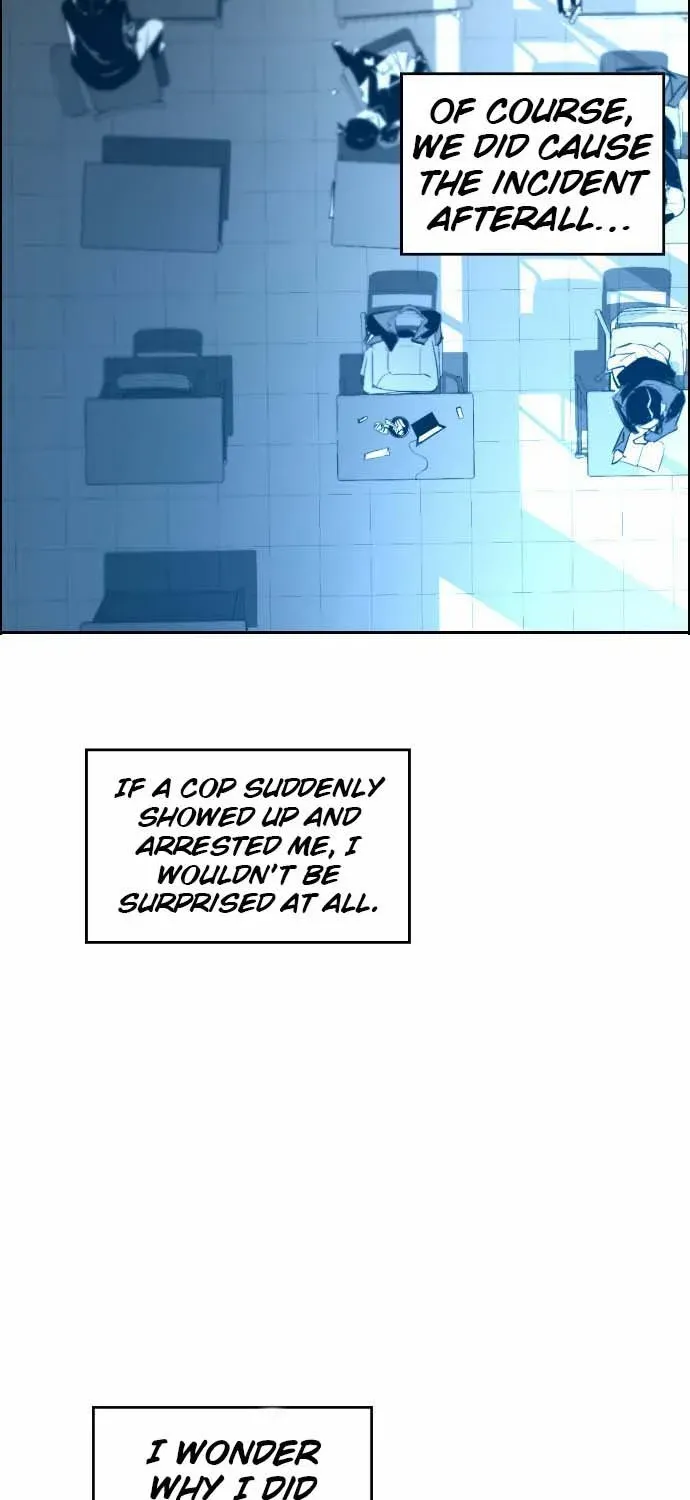 Read Terror man chapter 4 image 45 on Lezhin