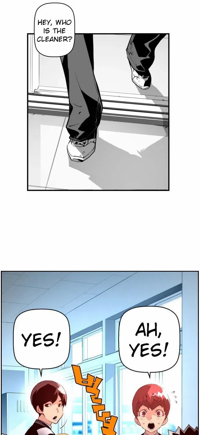 Read Terror man chapter 4 image 49 on Lezhin