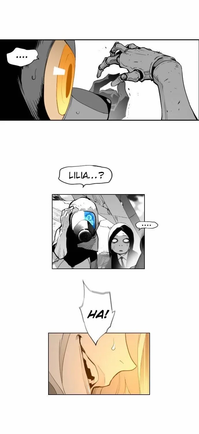 Read Terror man chapter 4 image 5 on Lezhin