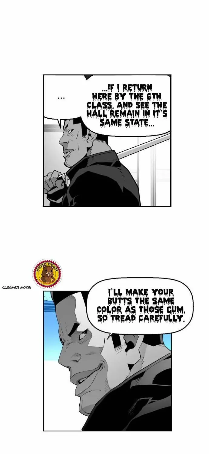 Read Terror man chapter 4 image 51 on Lezhin
