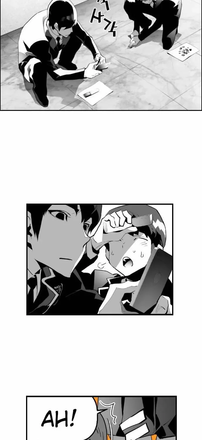 Read Terror man chapter 4 image 53 on Lezhin