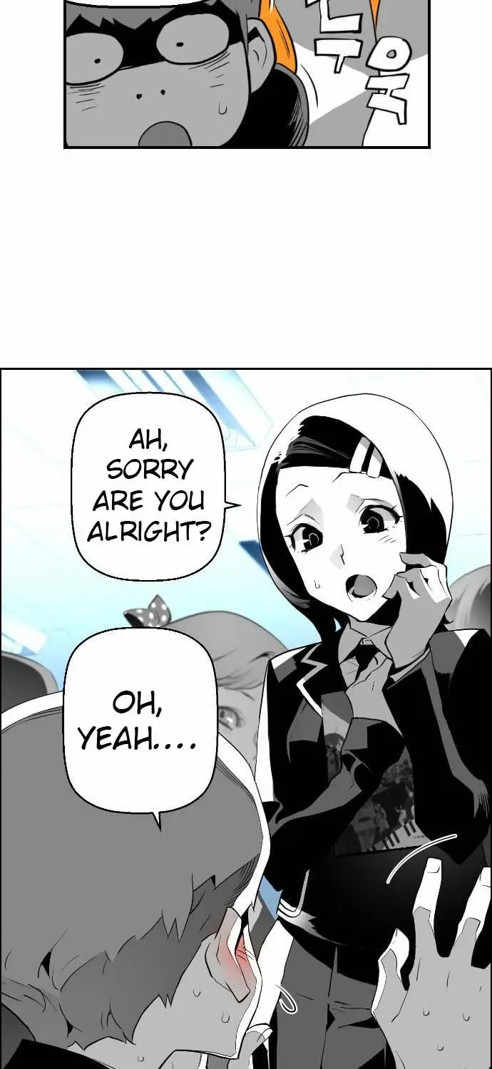 Read Terror man chapter 4 image 54 on Lezhin