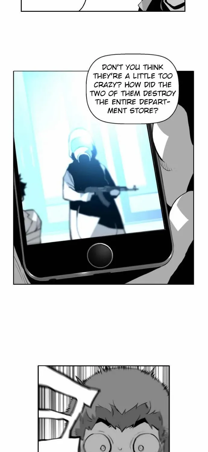 Read Terror man chapter 4 image 56 on Lezhin