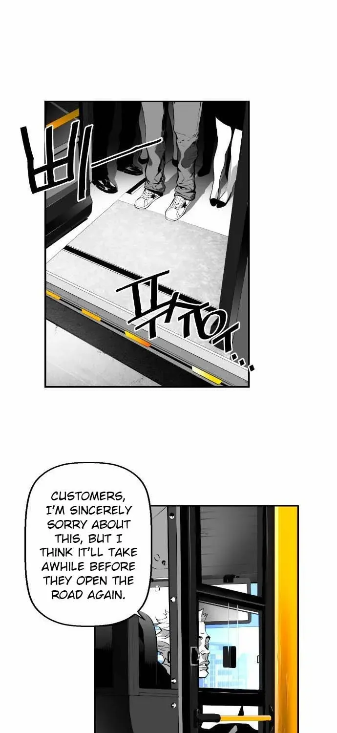 Read Terror man chapter 5 image 0 on Lezhin