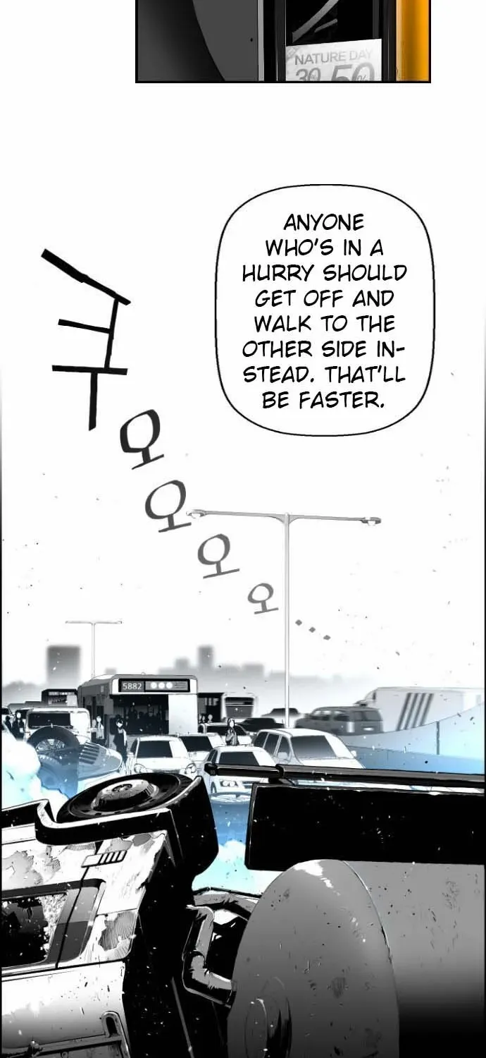Read Terror man chapter 5 image 1 on Lezhin