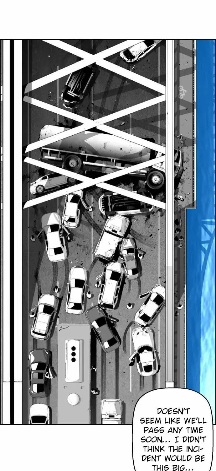 Read Terror man chapter 5 image 10 on Lezhin