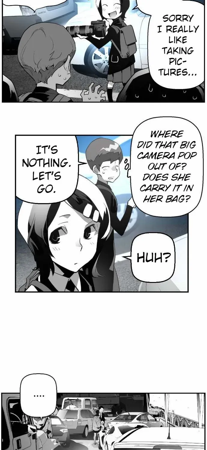 Read Terror man chapter 5 image 14 on Lezhin