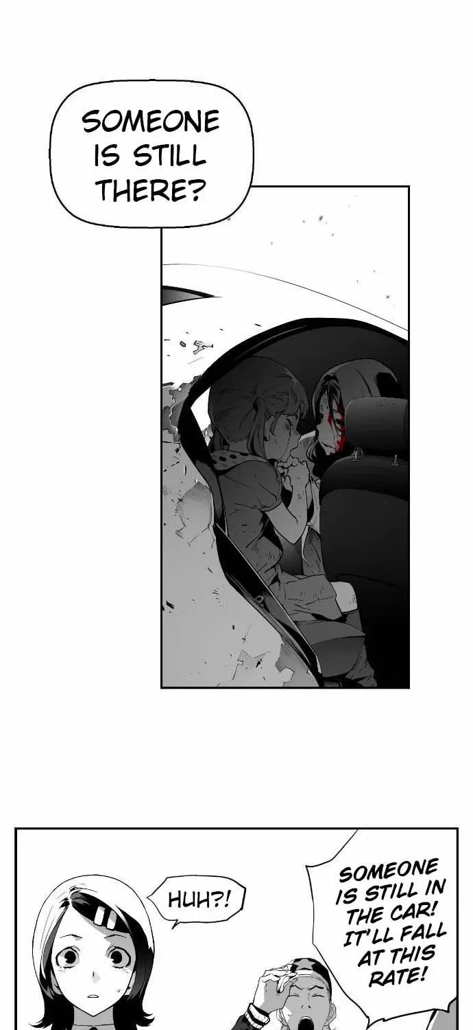 Read Terror man chapter 5 image 16 on Lezhin