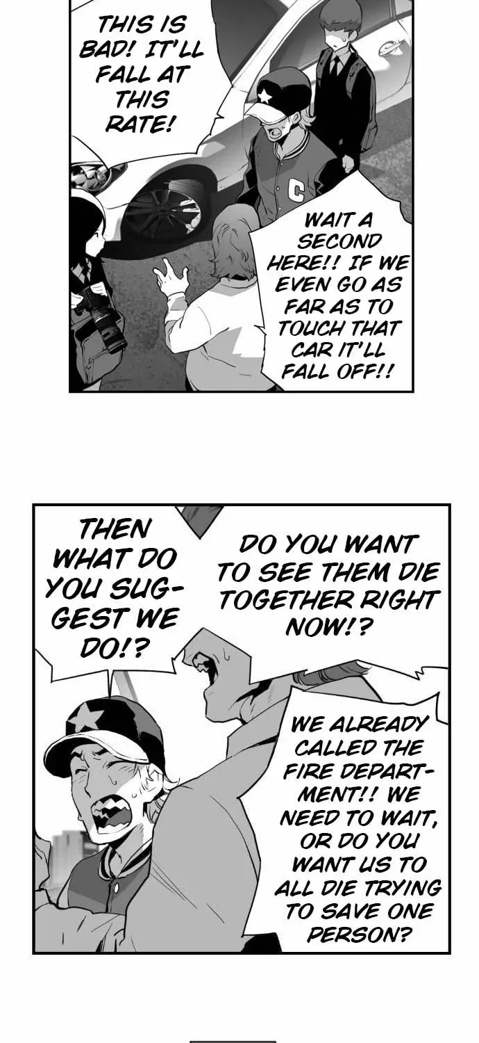 Read Terror man chapter 5 image 21 on Lezhin