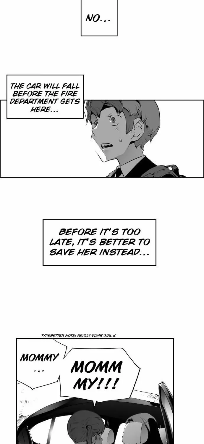 Read Terror man chapter 5 image 22 on Lezhin