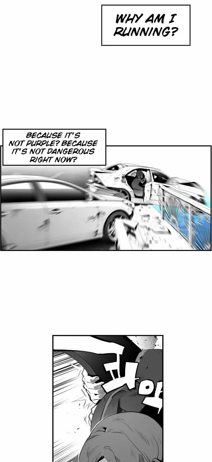 Read Terror man chapter 5 image 29 on Lezhin