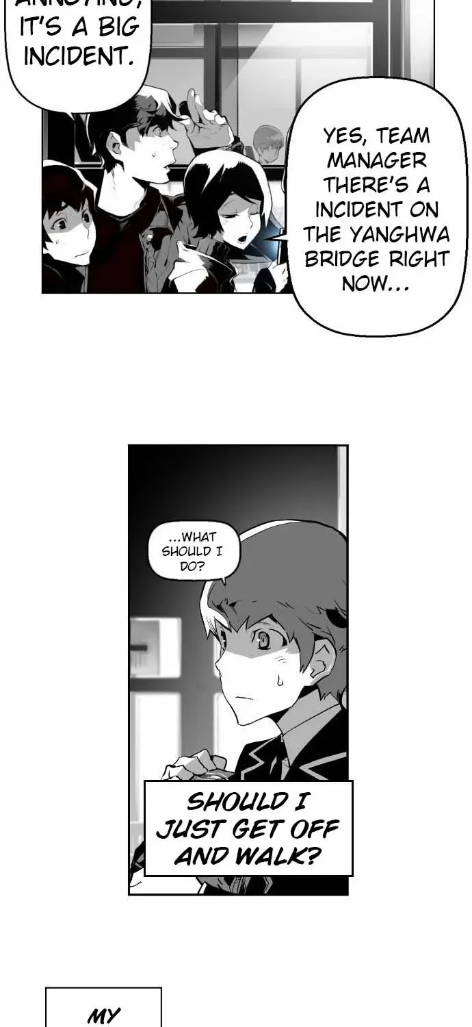 Read Terror man chapter 5 image 3 on Lezhin