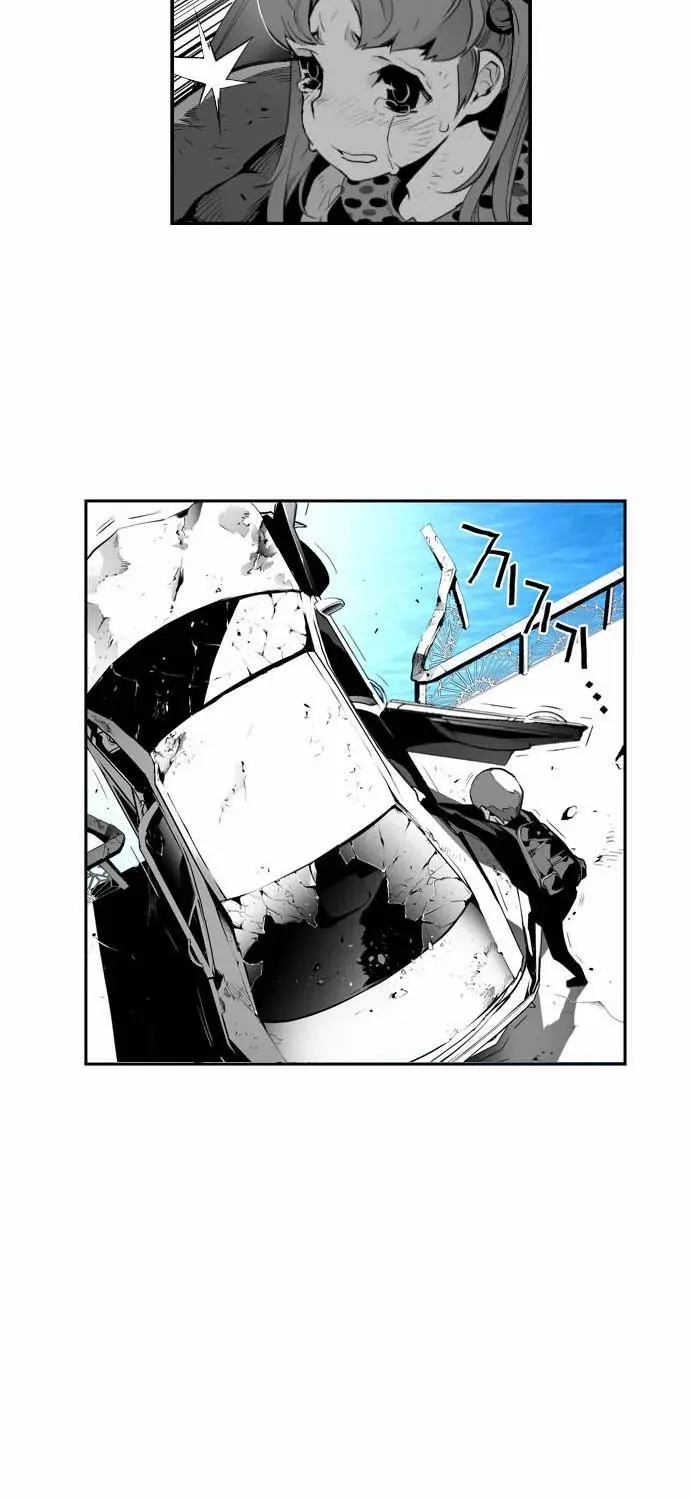 Read Terror man chapter 5 image 30 on Lezhin