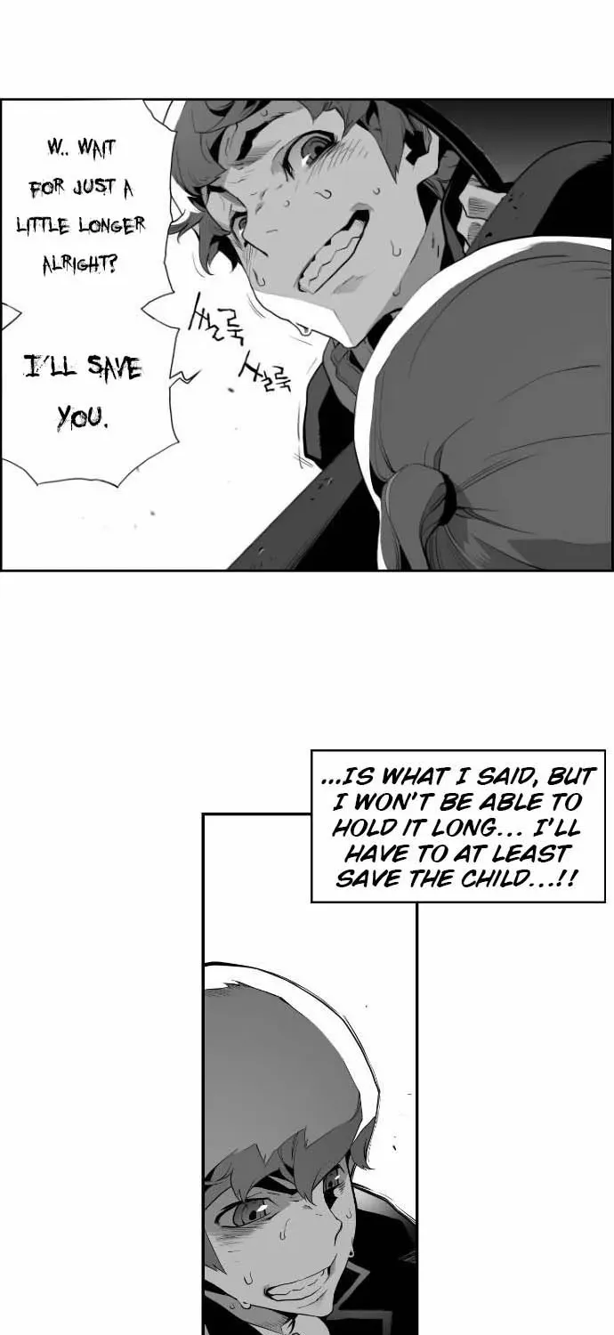 Read Terror man chapter 5 image 31 on Lezhin