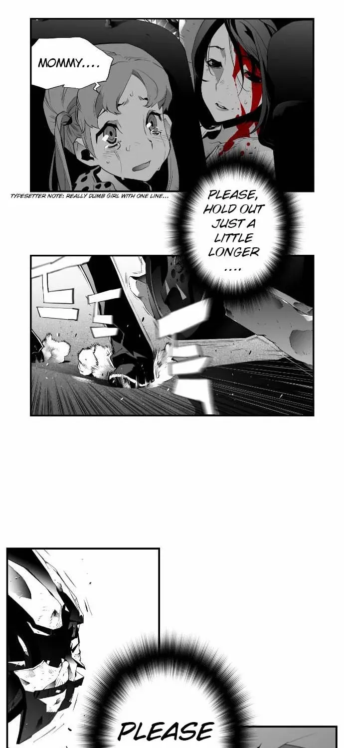 Read Terror man chapter 5 image 36 on Lezhin