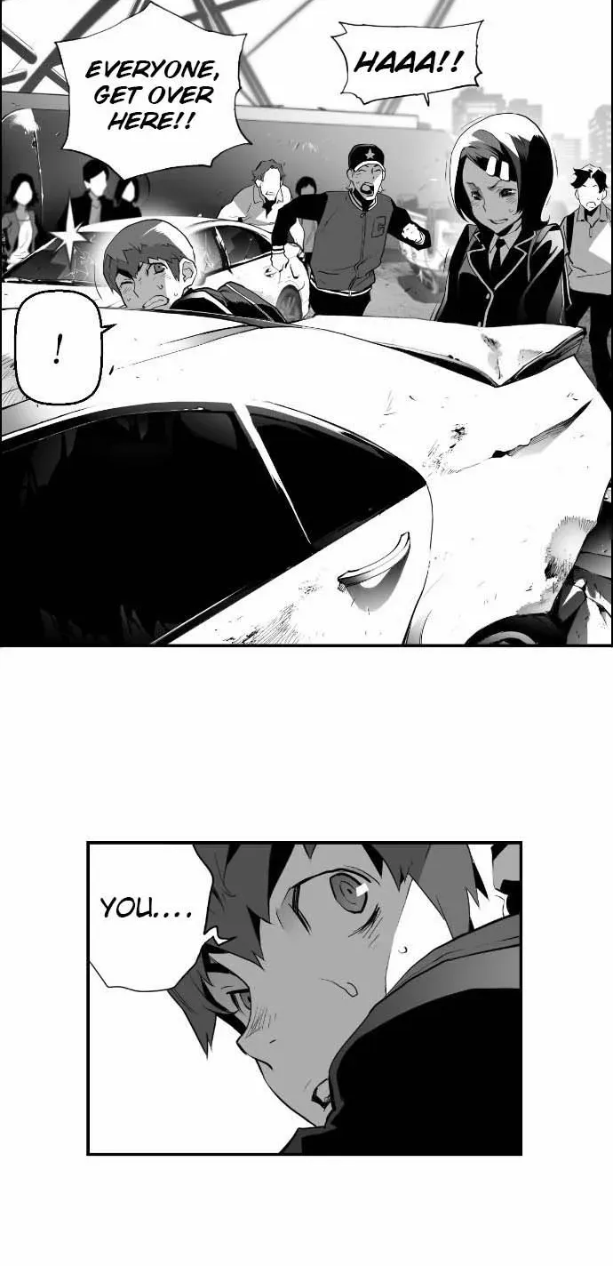 Read Terror man chapter 5 image 38 on Lezhin