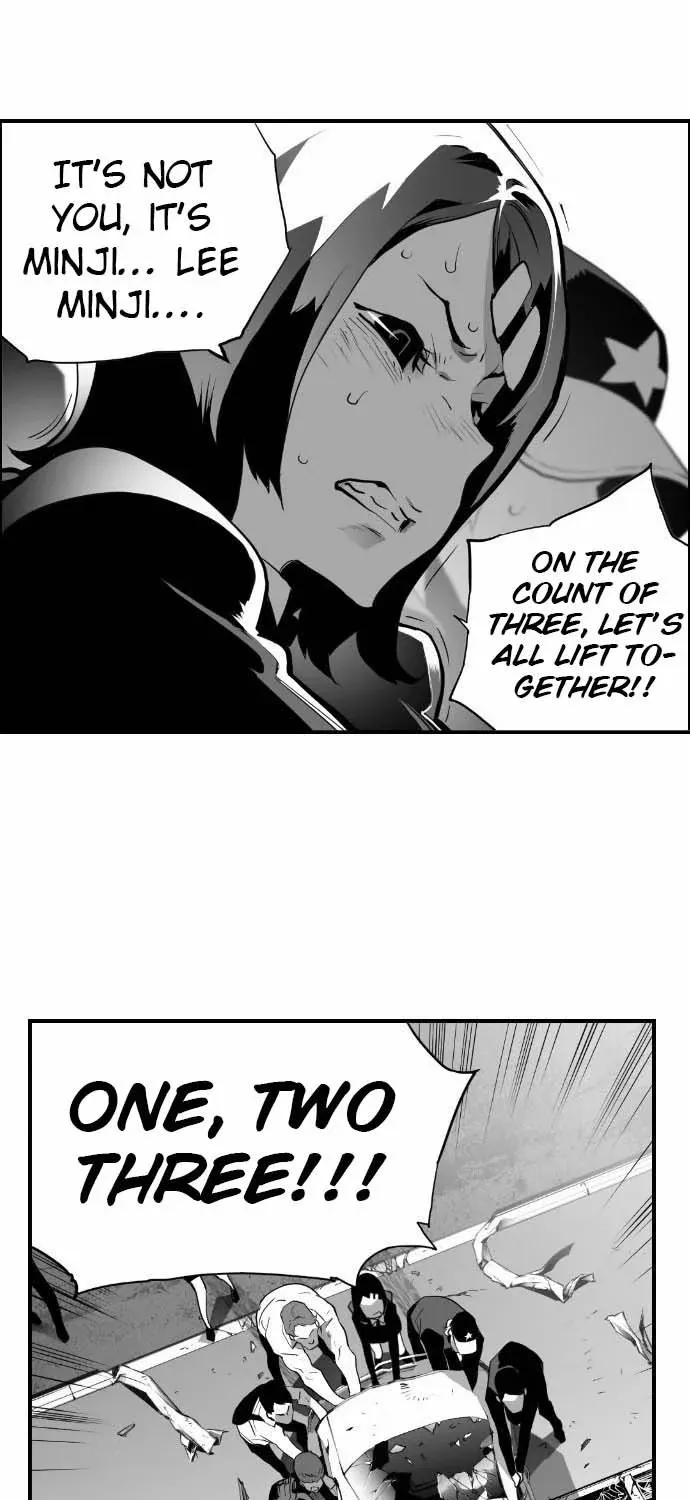 Read Terror man chapter 5 image 39 on Lezhin
