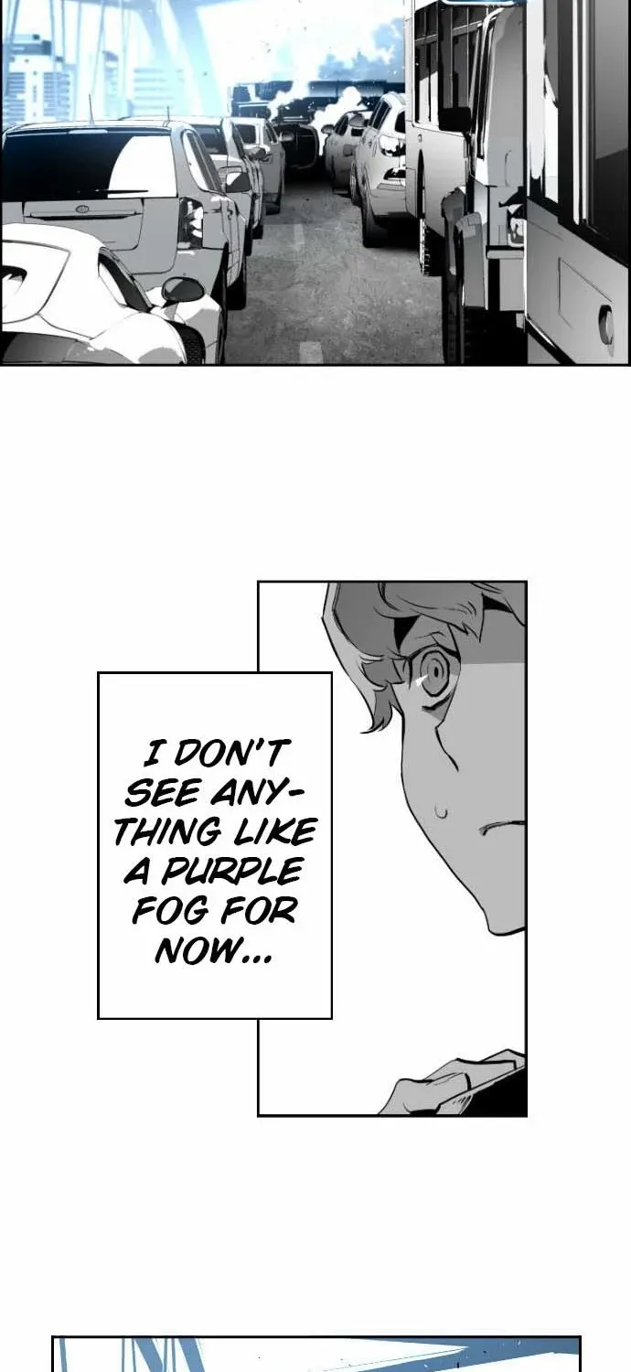Read Terror man chapter 5 image 5 on Lezhin