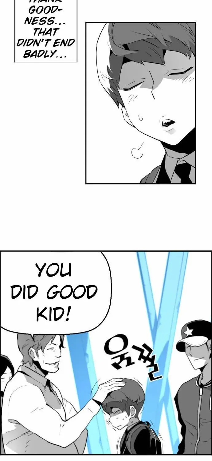 Read Terror man chapter 5 image 51 on Lezhin