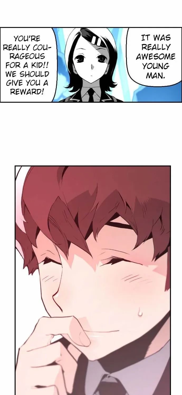 Read Terror man chapter 5 image 54 on Lezhin