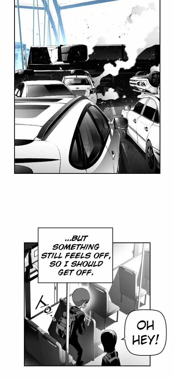 Read Terror man chapter 5 image 6 on Lezhin