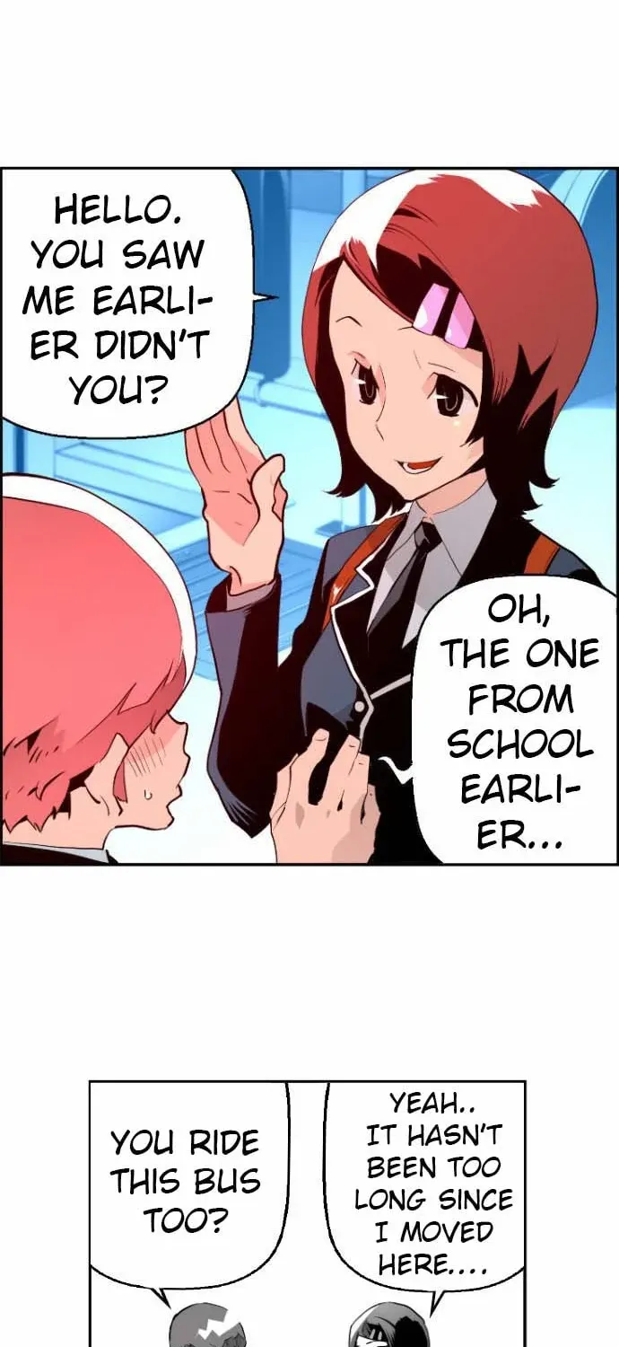 Read Terror man chapter 5 image 7 on Lezhin