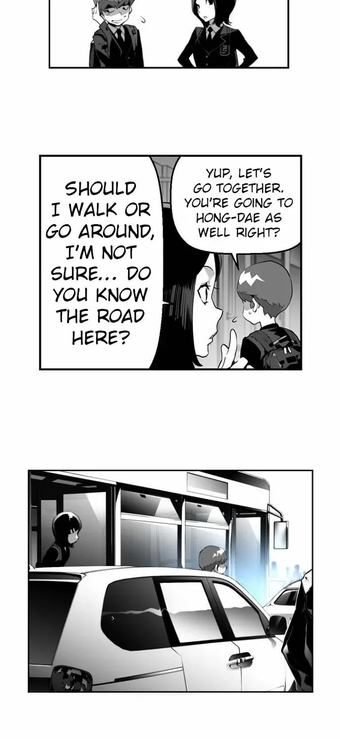 Read Terror man chapter 5 image 8 on Lezhin