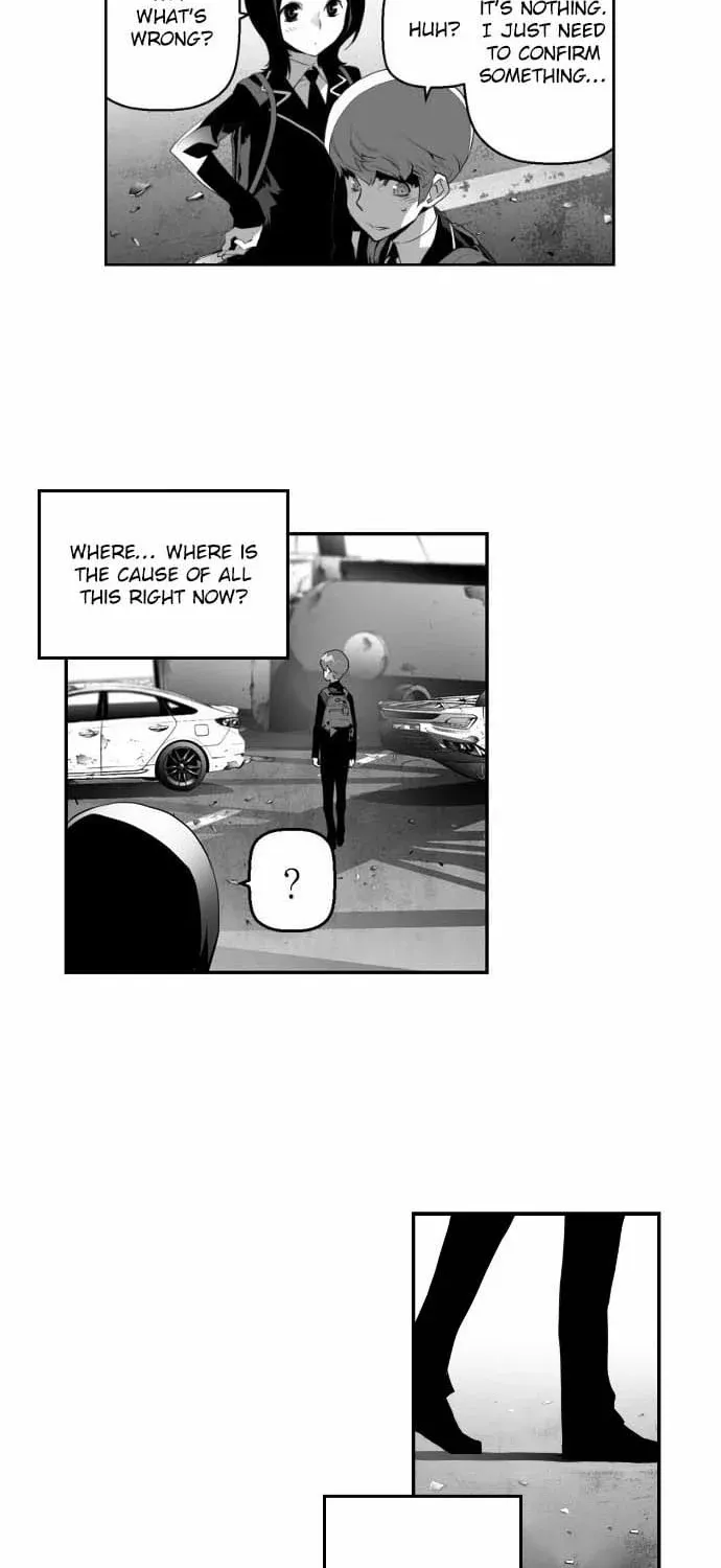 Read Terror man chapter 6 image 1 on Lezhin