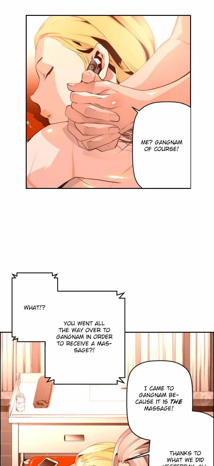Read Terror man chapter 6 image 11 on Lezhin