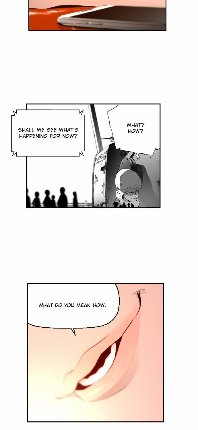 Read Terror man chapter 6 image 13 on Lezhin