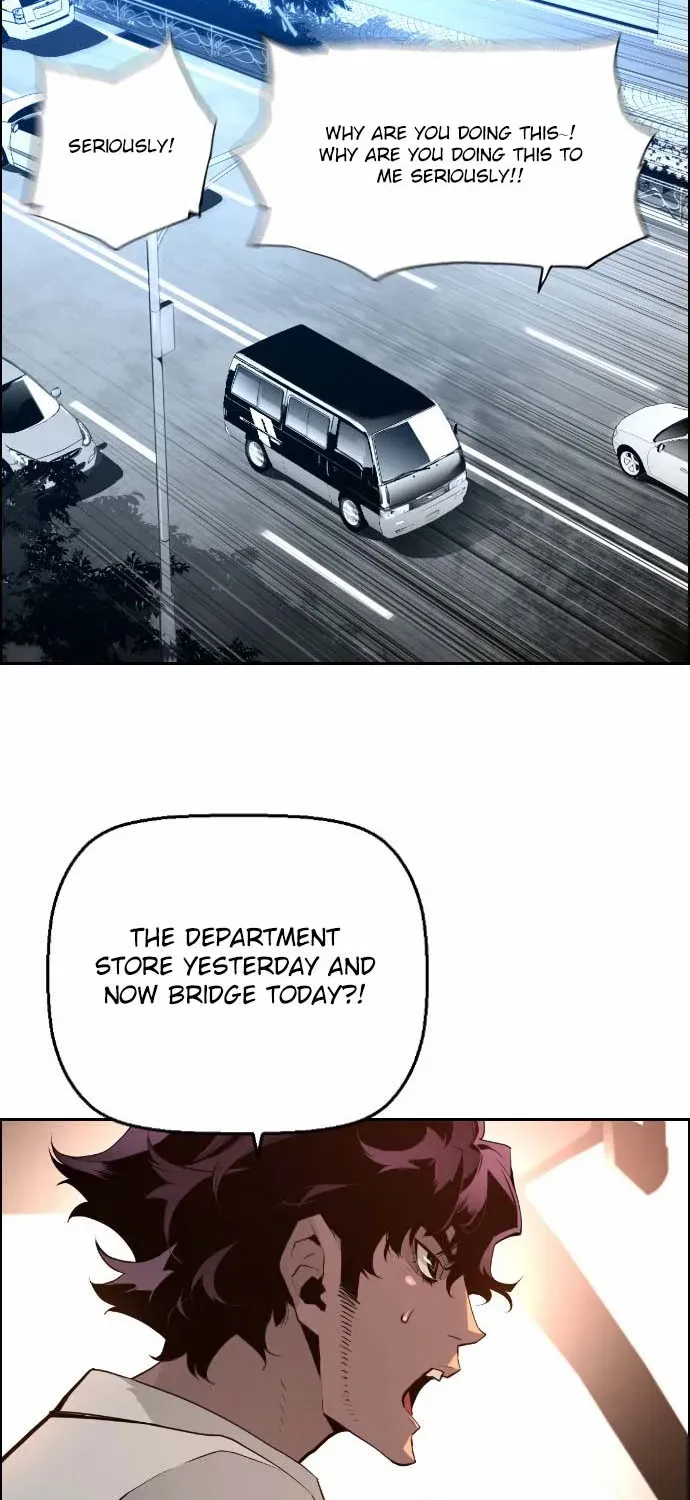 Read Terror man chapter 6 image 15 on Lezhin