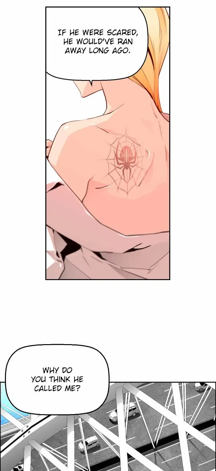 Read Terror man chapter 6 image 17 on Lezhin