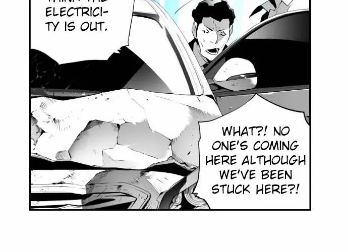 Read Terror man chapter 6 image 19 on Lezhin