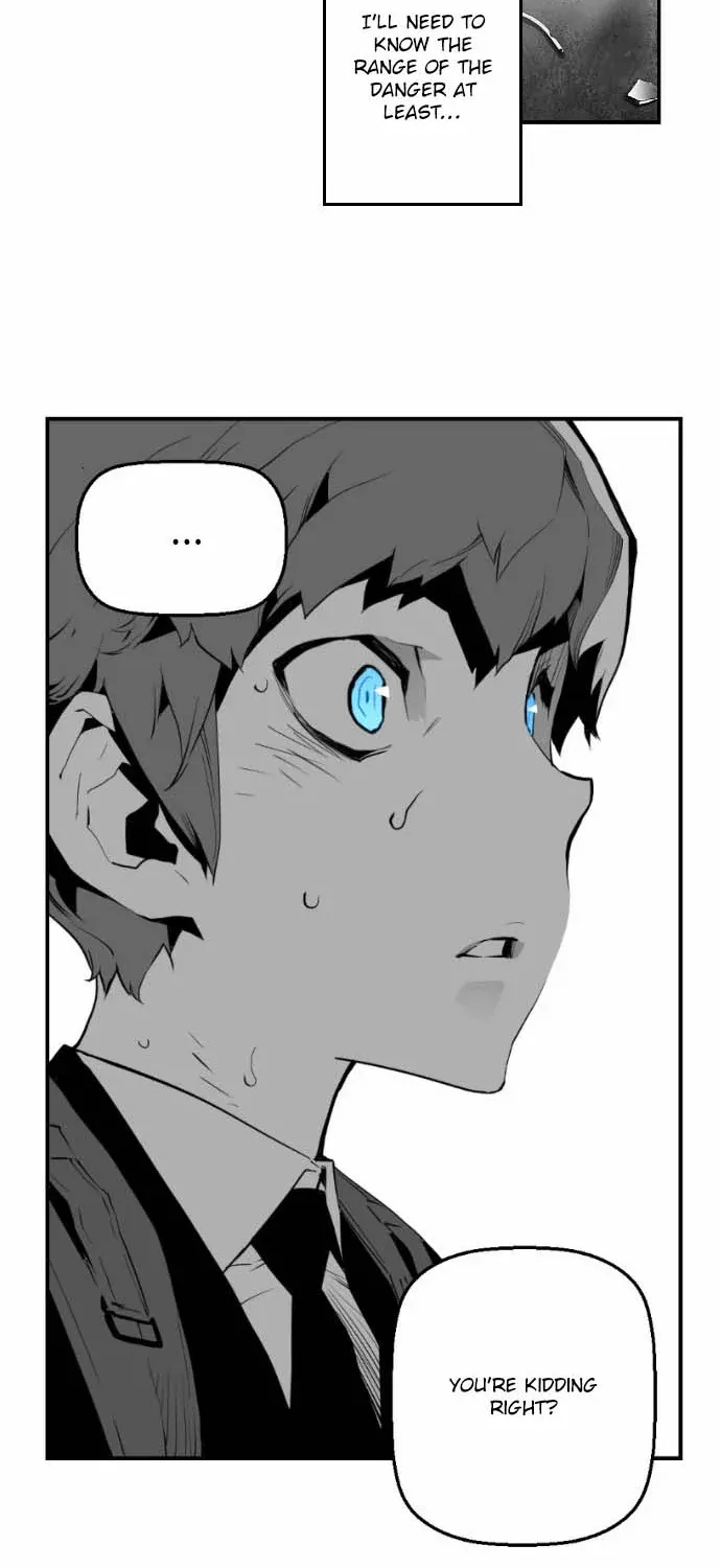 Read Terror man chapter 6 image 2 on Lezhin