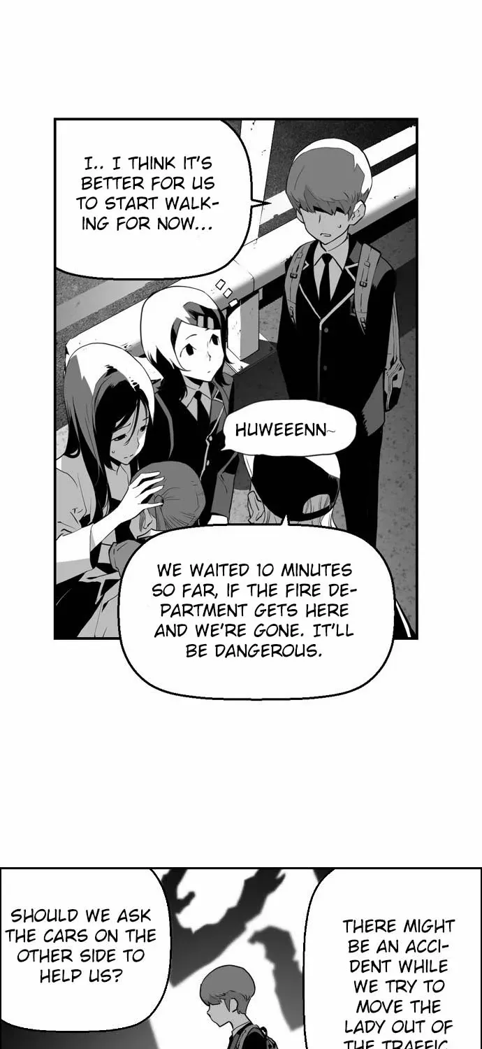 Read Terror man chapter 6 image 20 on Lezhin