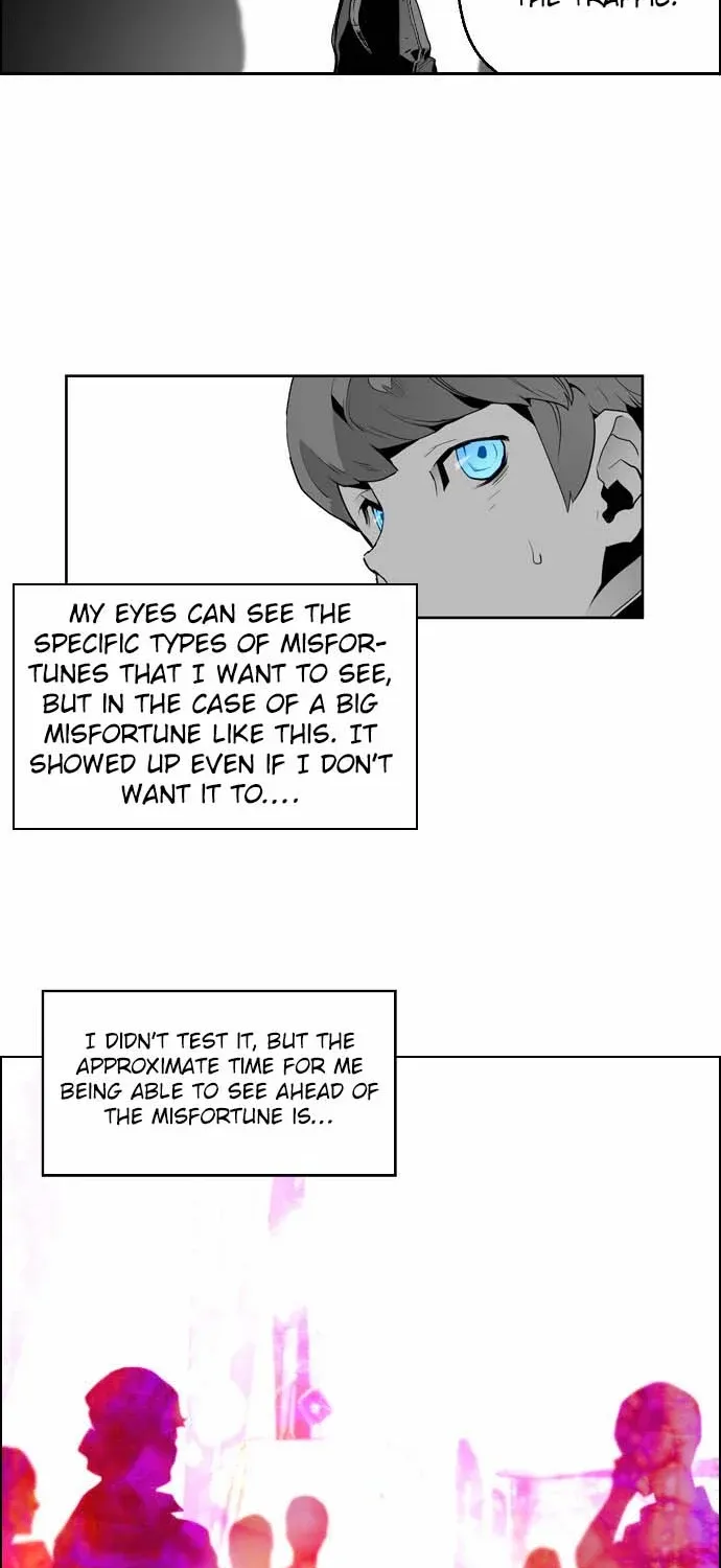 Read Terror man chapter 6 image 21 on Lezhin