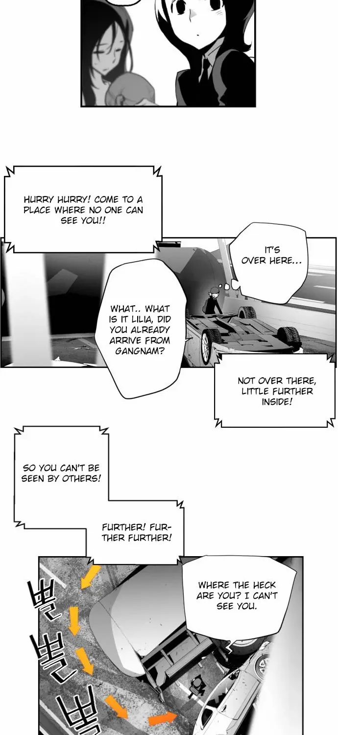 Read Terror man chapter 6 image 24 on Lezhin