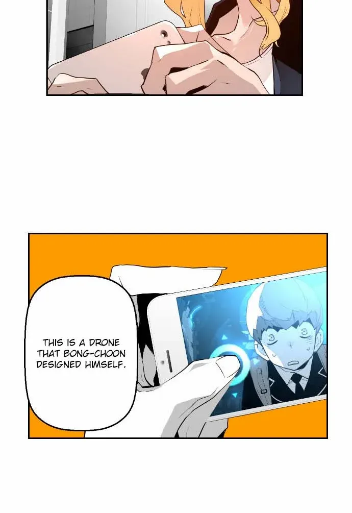 Read Terror man chapter 6 image 28 on Lezhin