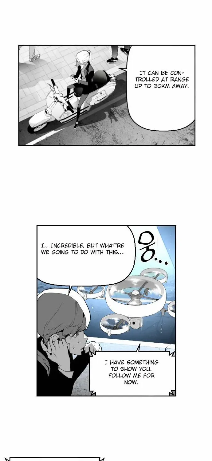 Read Terror man chapter 6 image 29 on Lezhin