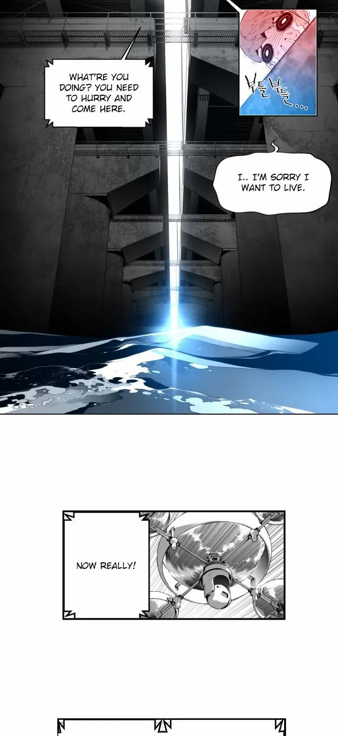 Read Terror man chapter 6 image 31 on Lezhin